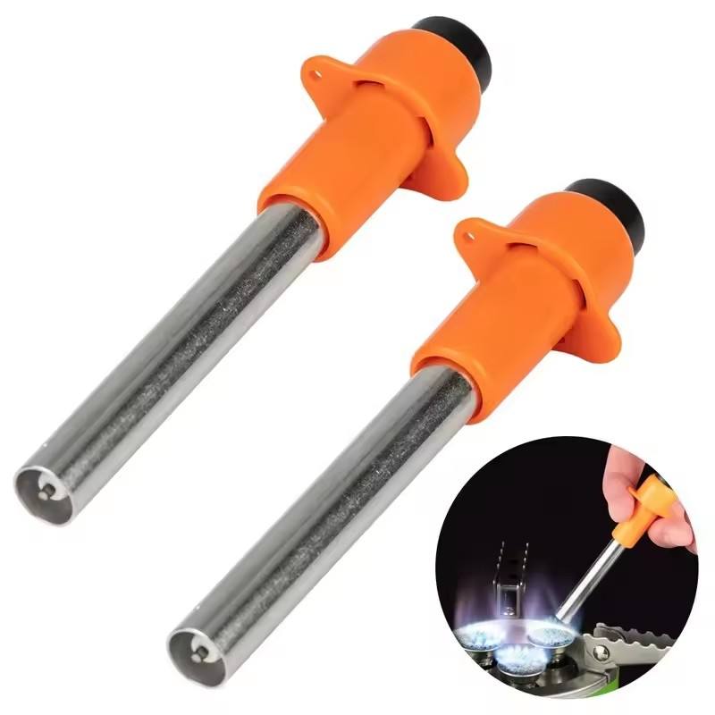 1/2Pcs Outdoor Extended Flame  - Camping Hiking Cooking review and price