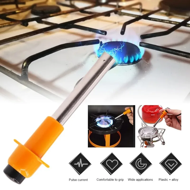 1/2Pcs Outdoor Extended Flame  - Camping Hiking Cooking review and price