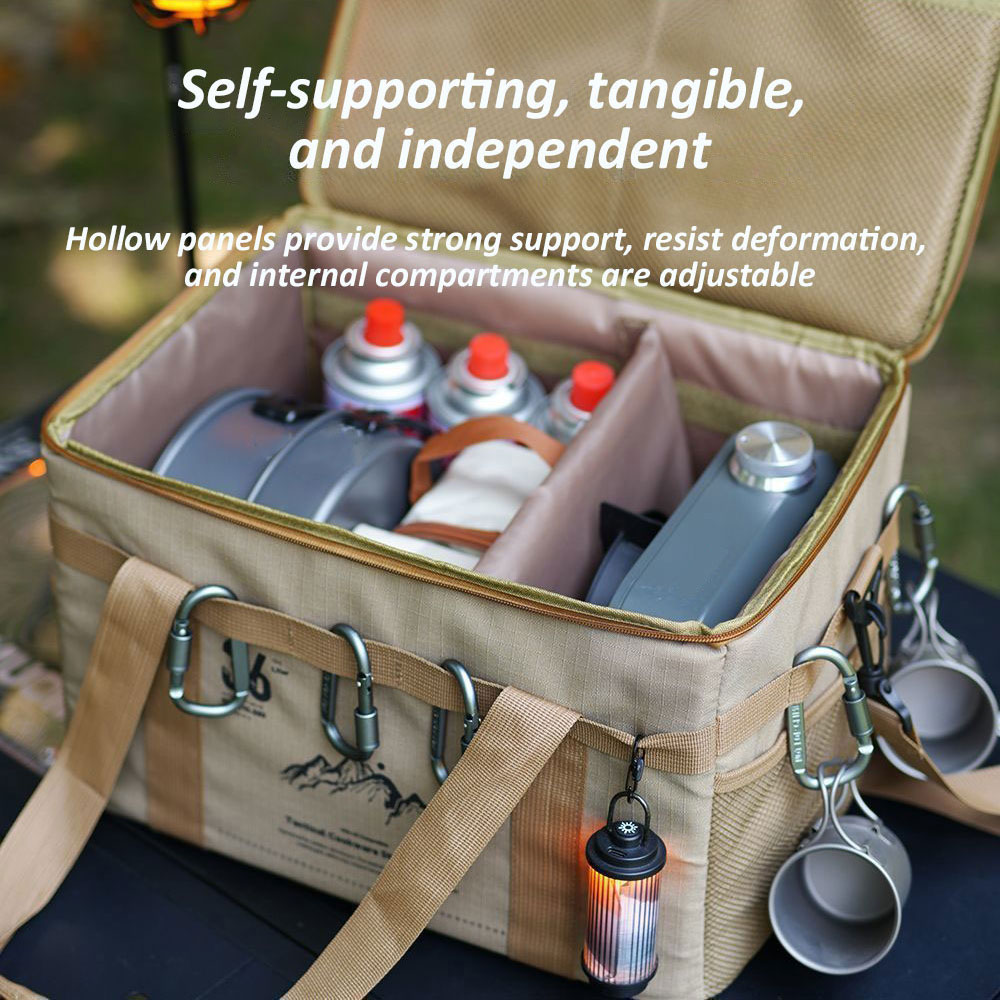 36L Tactics Picnic Bag Waterpr - Camping Cooking Organizer review and price