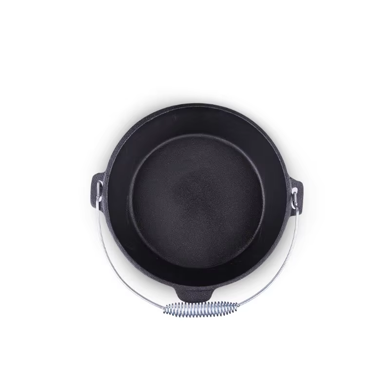25cm Cast Iron Dutch Oven Camp - Camp Dutch Oven Cast review and price