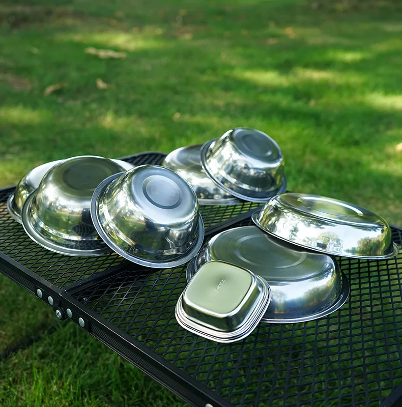 22-Piece Portable Camping Dini - Camping Cooking Dining Set review and price