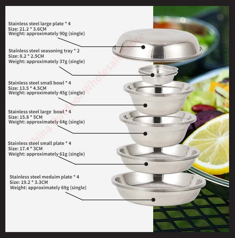 22-Piece Portable Camping Dini - Camping Cooking Dining Set review and price