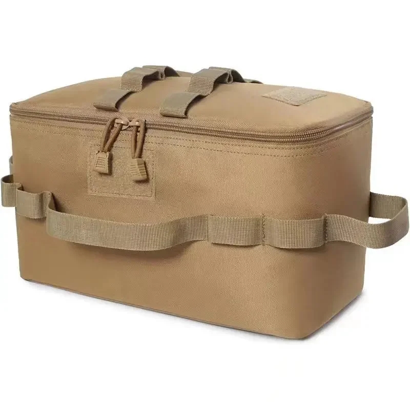 Outdoor Camping Gas Tank Stora - Camping Cooking Container review and price