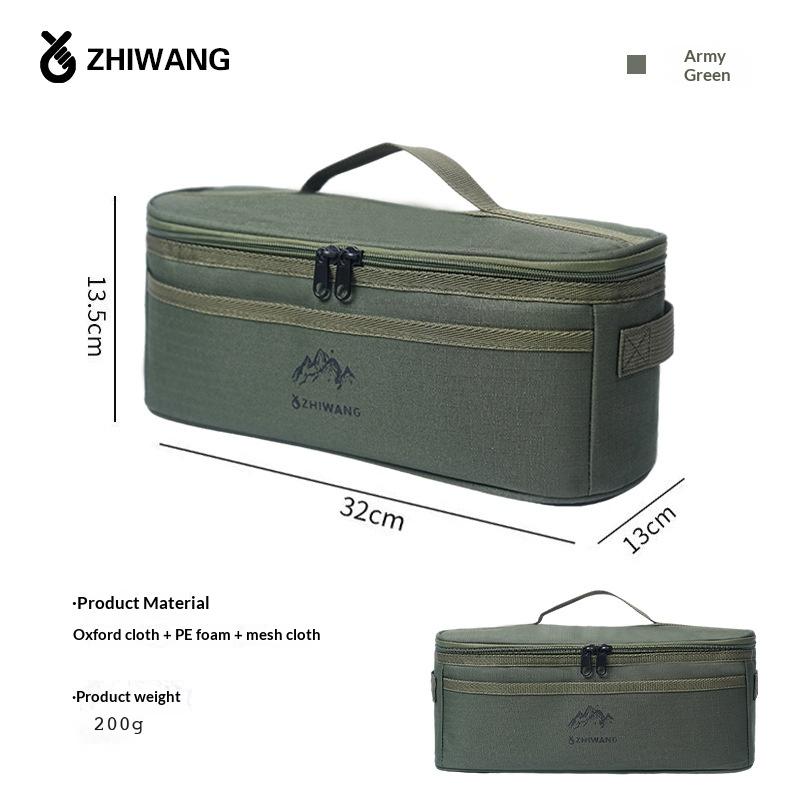 Multifunctional Portable Campi - Camping Cooking Organizer review and price