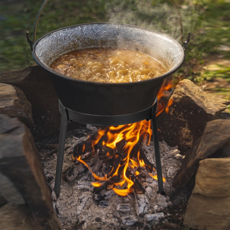 T22C Tripod Stand For Cast Iro - Camp Dutch Oven Cast review and price