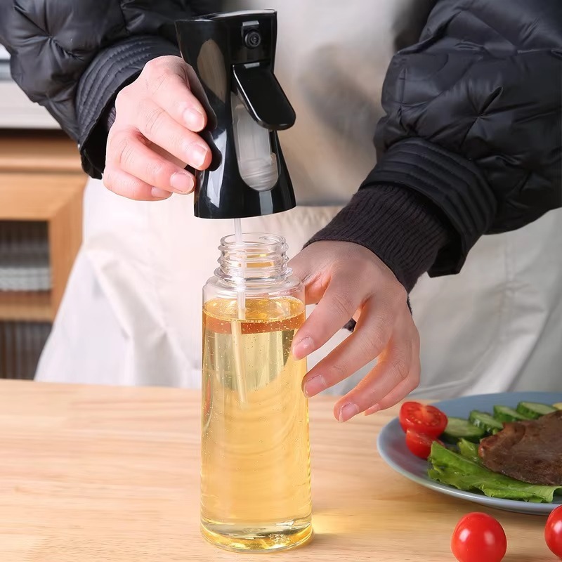 250ml Oil Spray Bottle Kitchen - Camping Cooking Container review and price