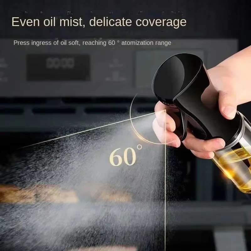 250ml Oil Spray Bottle Kitchen - Camping Cooking Container review and price