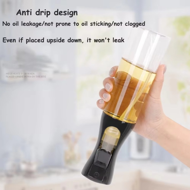 250ml Oil Spray Bottle Kitchen - Camping Cooking Container review and price