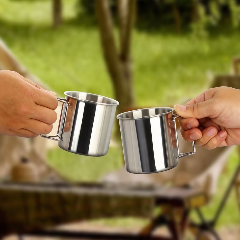 Professional Camping Cookware  - Camping Cooking Dining Set review and price