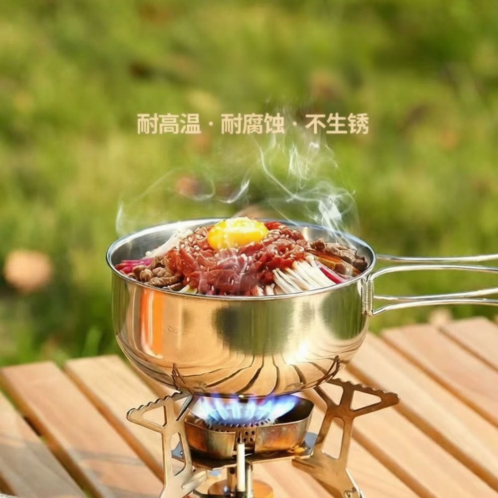 Professional Camping Cookware  - Camping Cooking Dining Set review and price