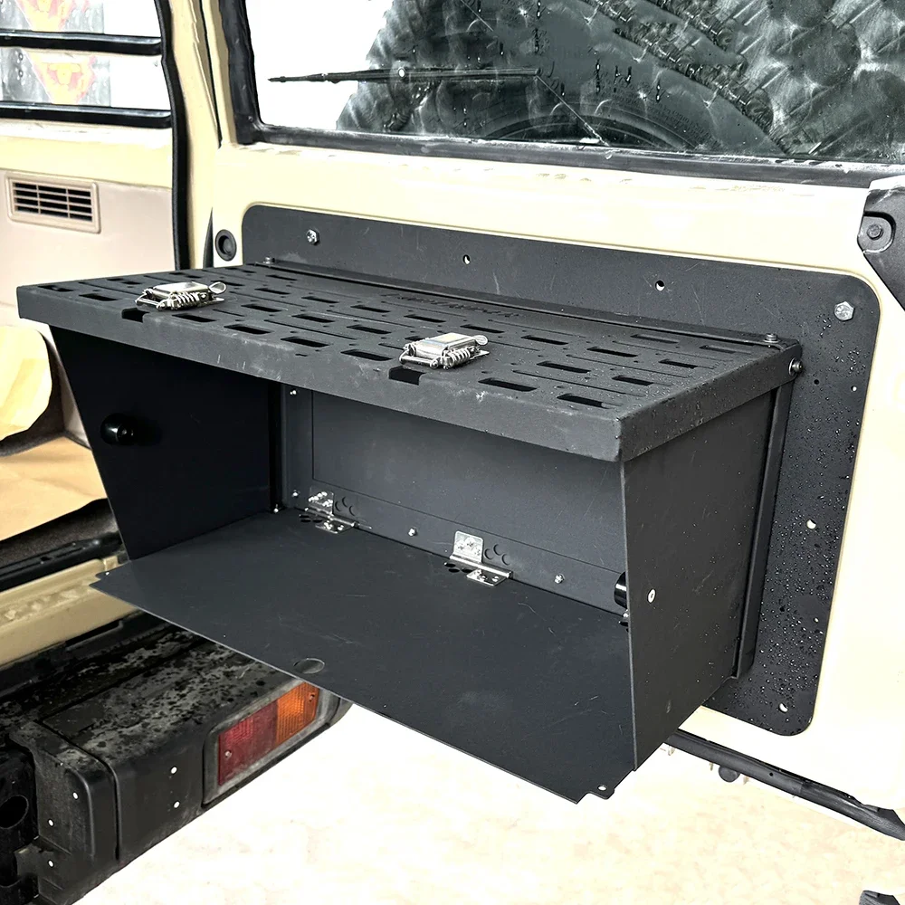 Alloy Rear Door Folding Drop D - Camping Cooking Organizer review and price