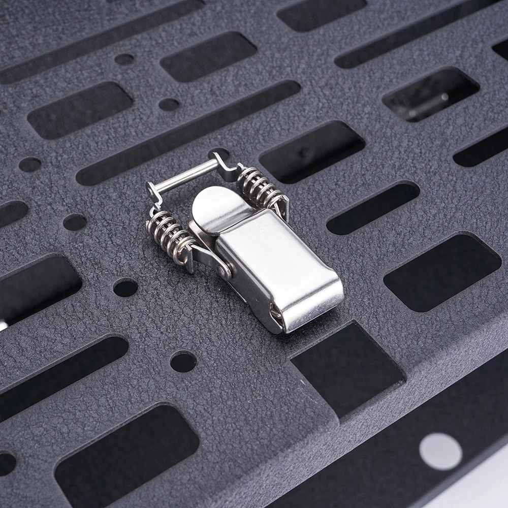 Alloy Rear Door Folding Drop D - Camping Cooking Organizer review and price