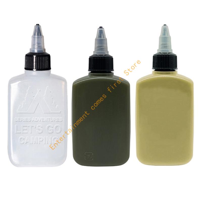 Small Squeeze Bottles Seasonin - Camping Cooking Container review and price