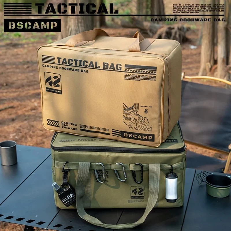 30L/42L/56L Large Capacity Fol - Camping Cooking Organizer review and price