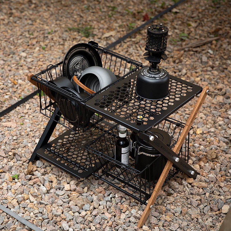 Portable Folding Camping Table - Camping Hiking Cooking review and price
