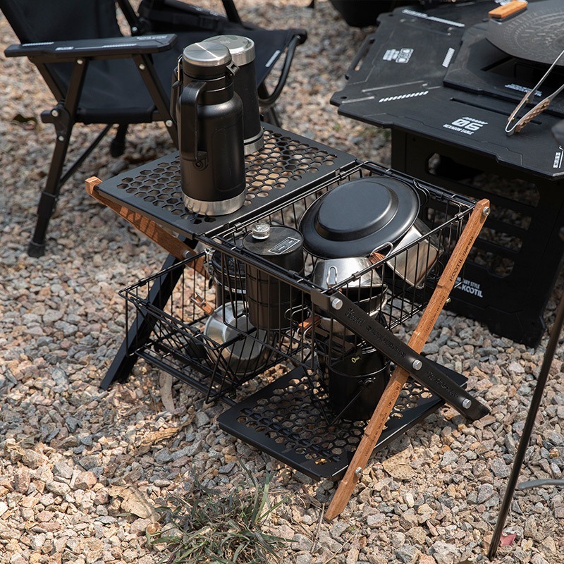 Portable Folding Camping Table - Camping Hiking Cooking review and price