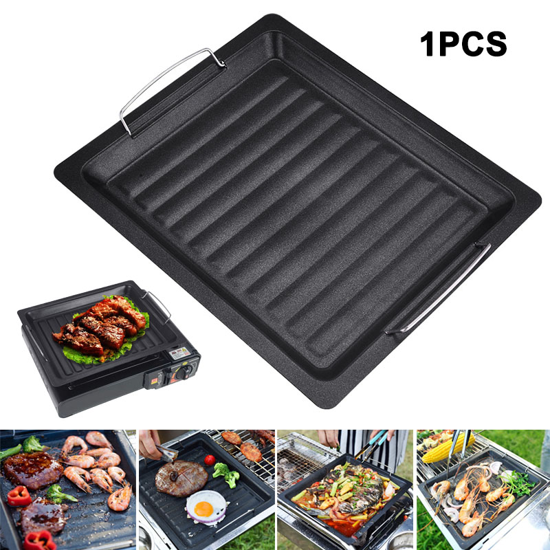 Outdoors Thick Square Grill Pa - Camping Hiking Cooking review and price