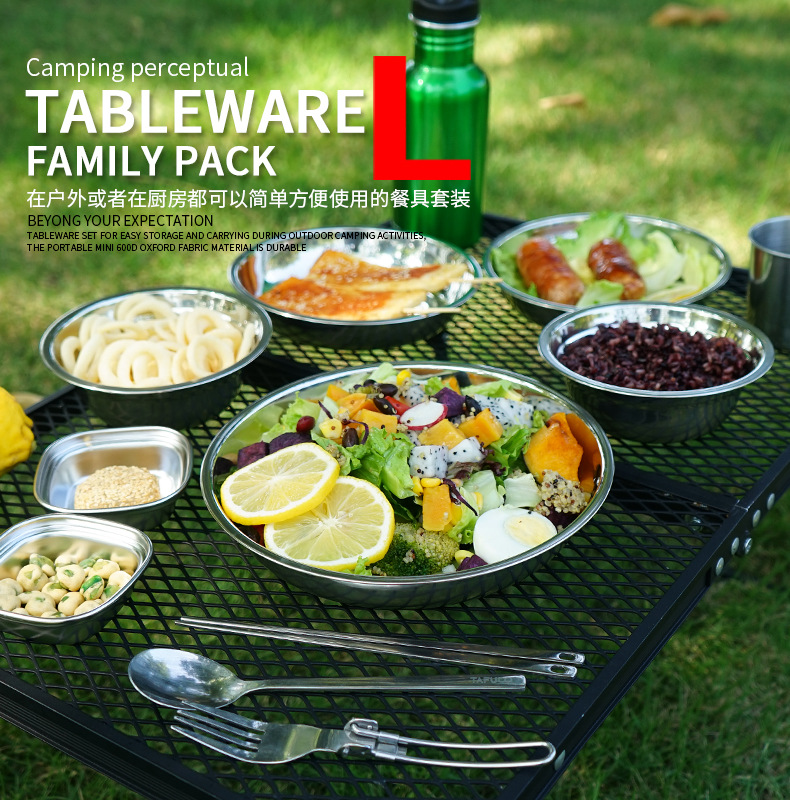 CLS Camp Cooking Portable Dini - Camping Cooking Dining Set review and price