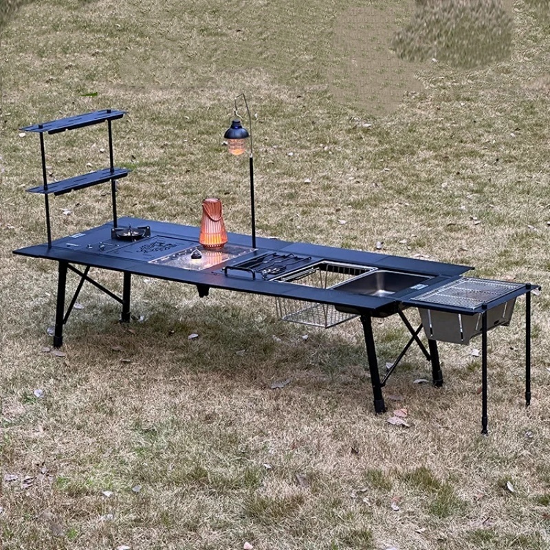 Tryhomy  Camping IGT Table IGT - Camping Cooking Table review and price