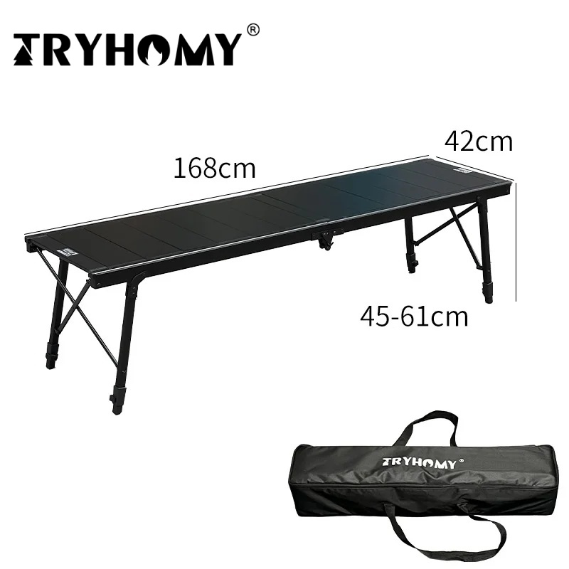 Tryhomy  Camping IGT Table IGT - Camping Cooking Table review and price