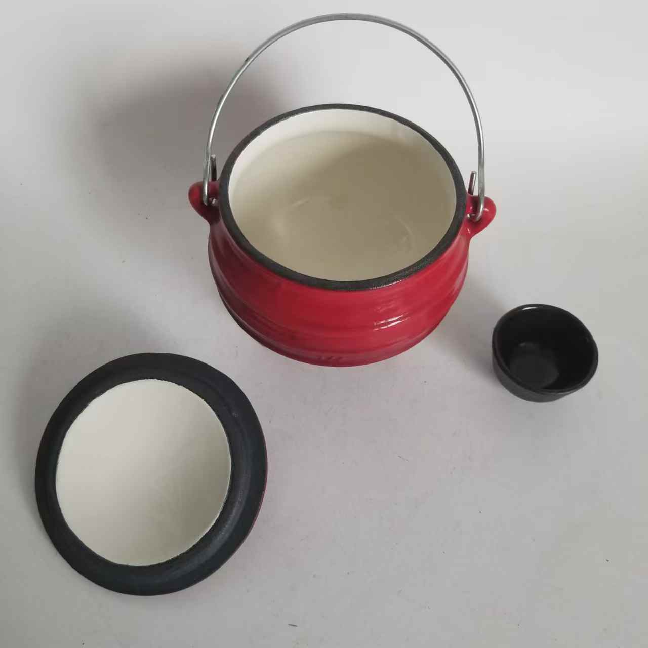 Outdoor Dutch Oven Cast Iron E - Camp Dutch Oven Cast review and price