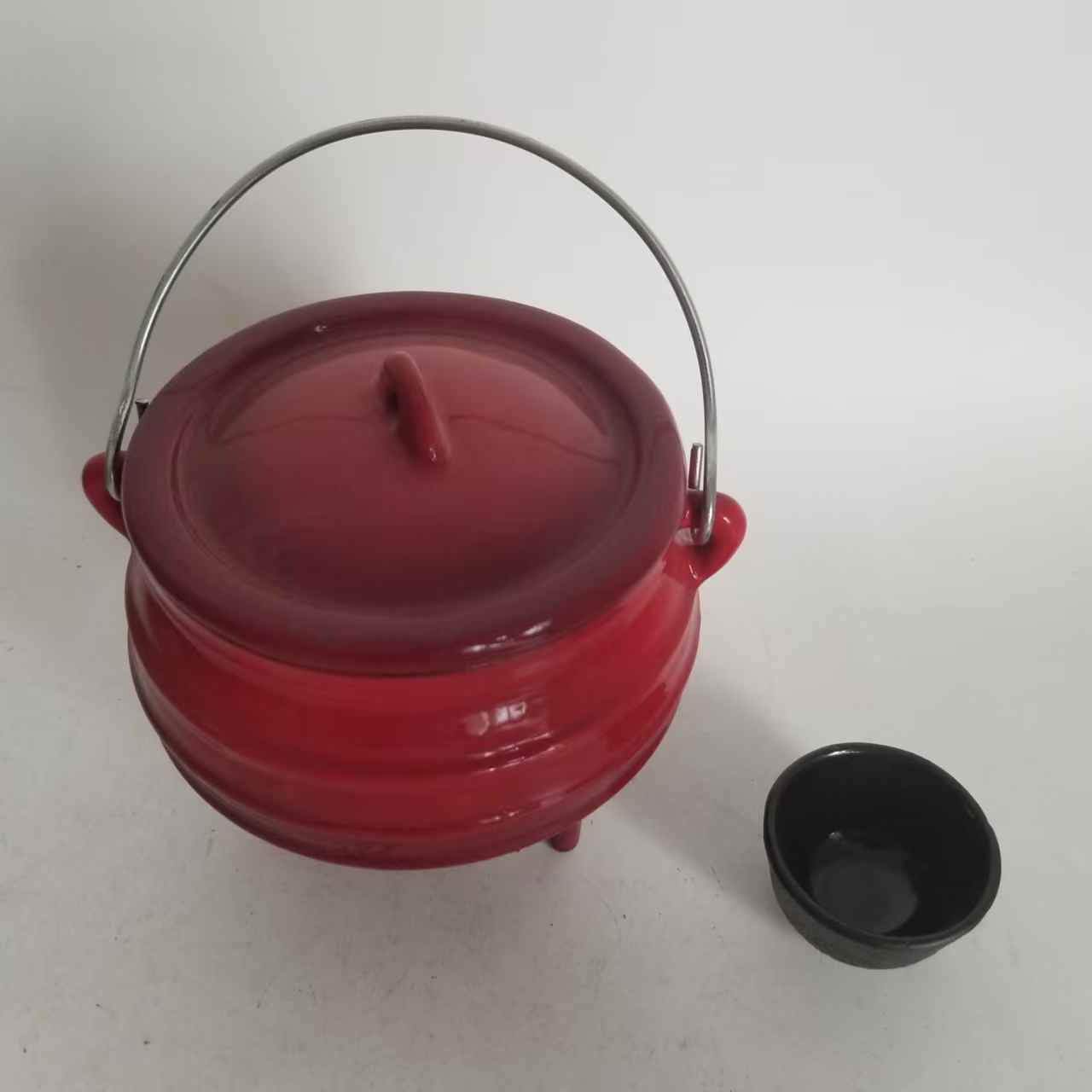 Outdoor Dutch Oven Cast Iron E - Camp Dutch Oven Cast review and price