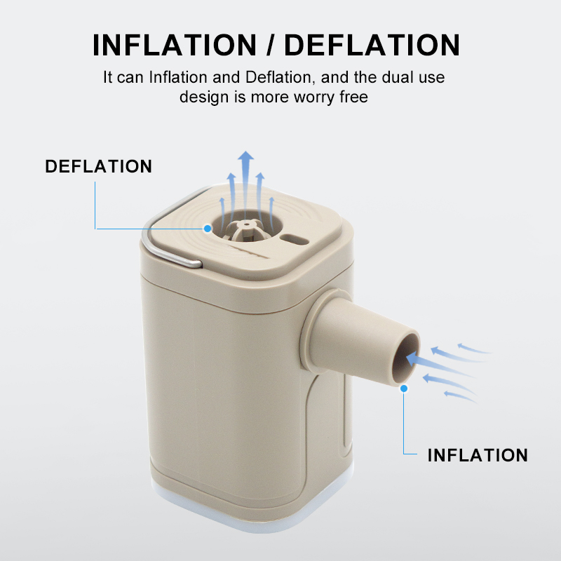 3 in 1 Mini Electric Inflatabl - Camping Cooking Container review and price