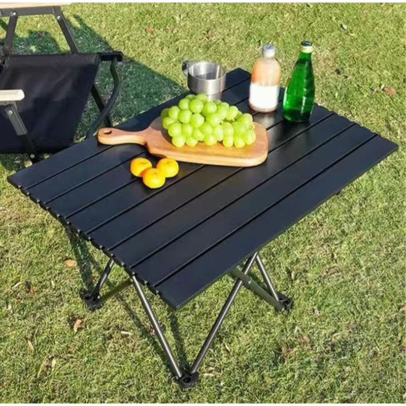 Portable Egg Roll Folding Camp - Camping Cooking Table review and price