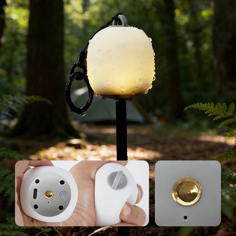 Mini Egg-Shaped Squeeze Silico - Camping Cooking Container review and price