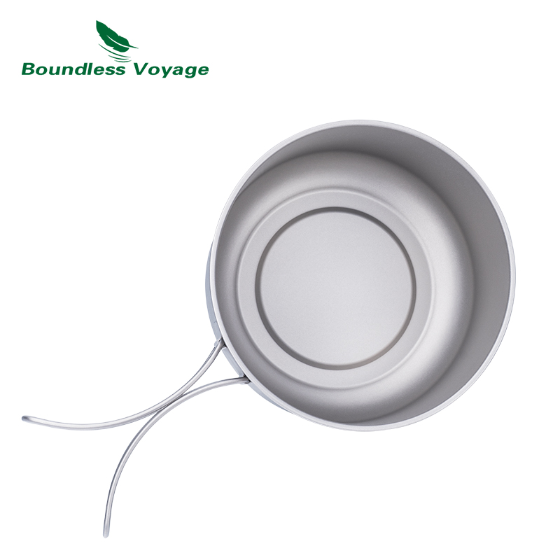 Boundless Voyage Titanium Camp - Camping Hiking Cooking review and price