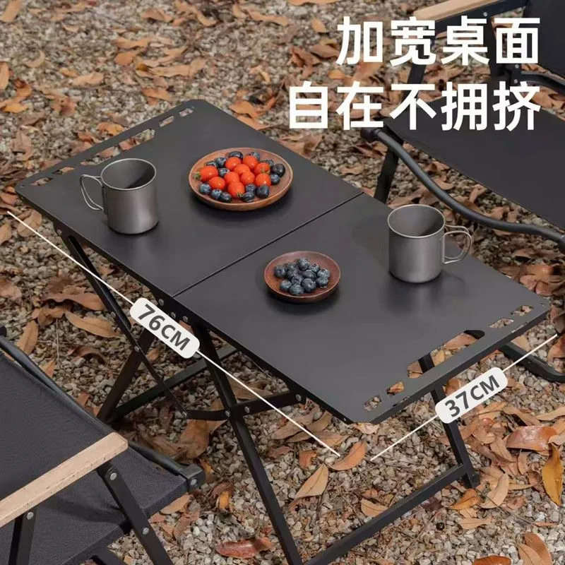 Foldable Portable Folding Camp - Camping Cooking Table review and price