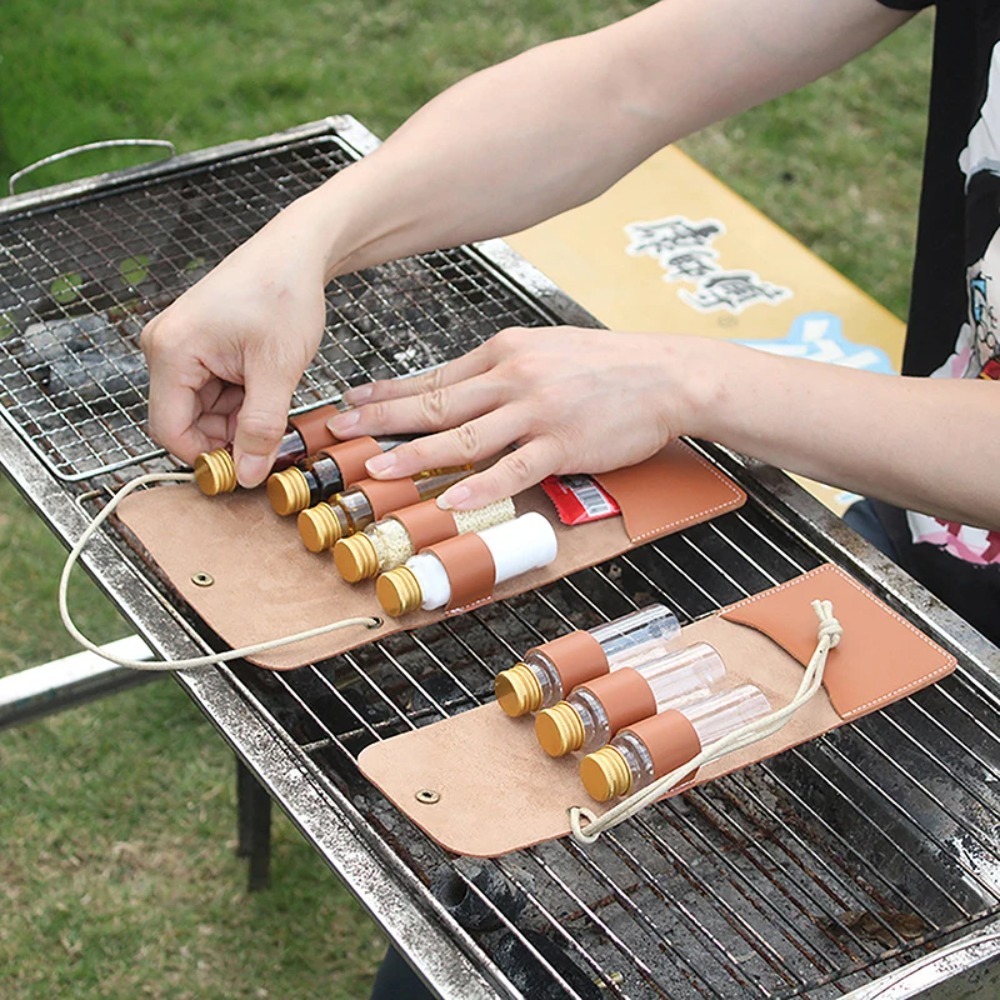 Outdoor Camping Spice Bottle S - Camping Cooking Container review and price