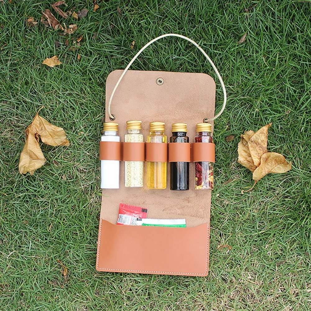 Outdoor Camping Spice Bottle S - Camping Cooking Container review and price