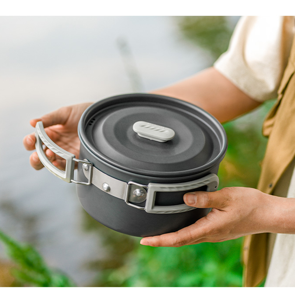Naturehike Outdoor Pot Set,Cam - Camping Hiking Cooking review and price