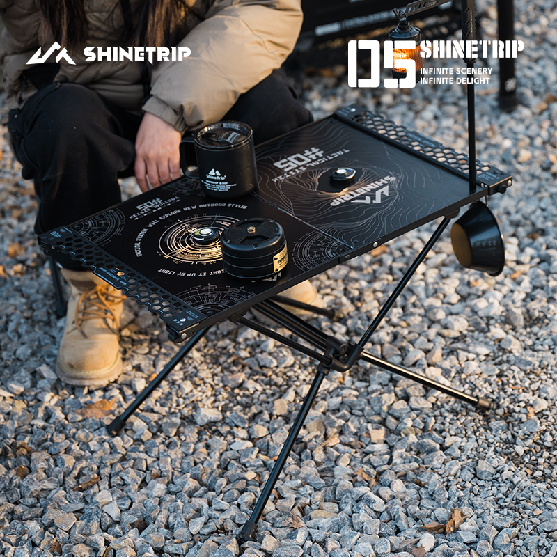 Multifunctional IGT Table Brac - Camping Cooking Table review and price