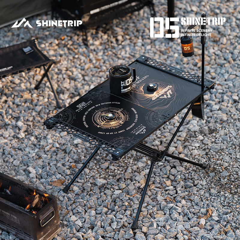 Multifunctional IGT Table Brac - Camping Cooking Table review and price